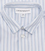 Cotton Stripe Shirt (4-16 Years)