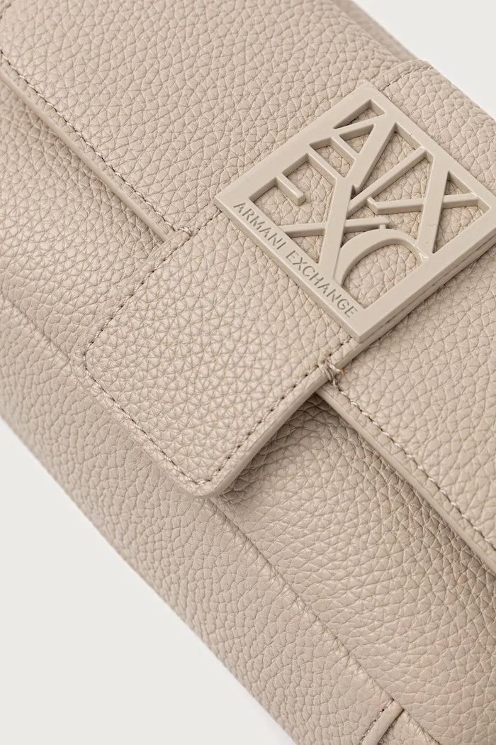 Armani Exchange kadın suni deri çanta