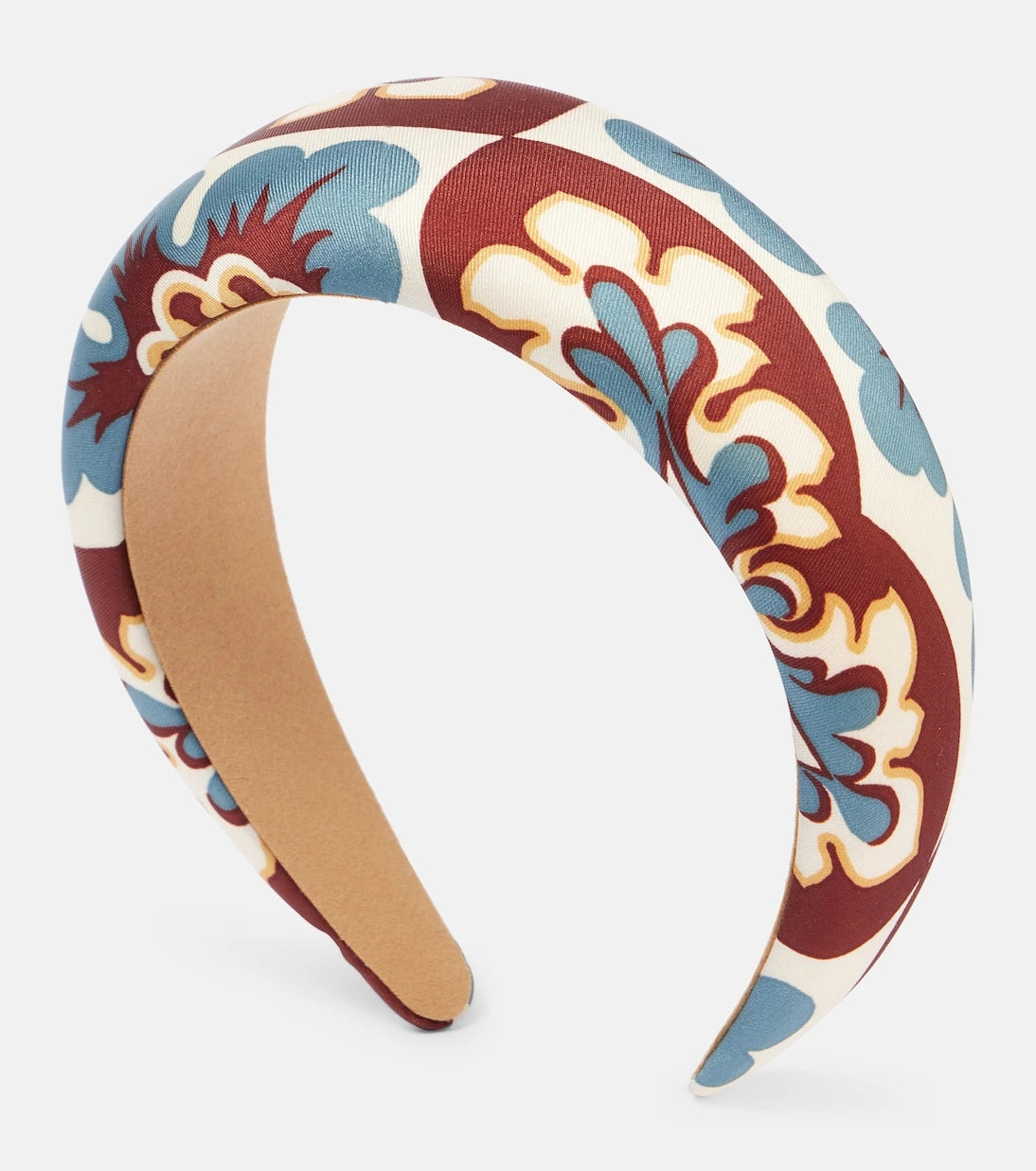 La DoubleJ - Medici twill headband
