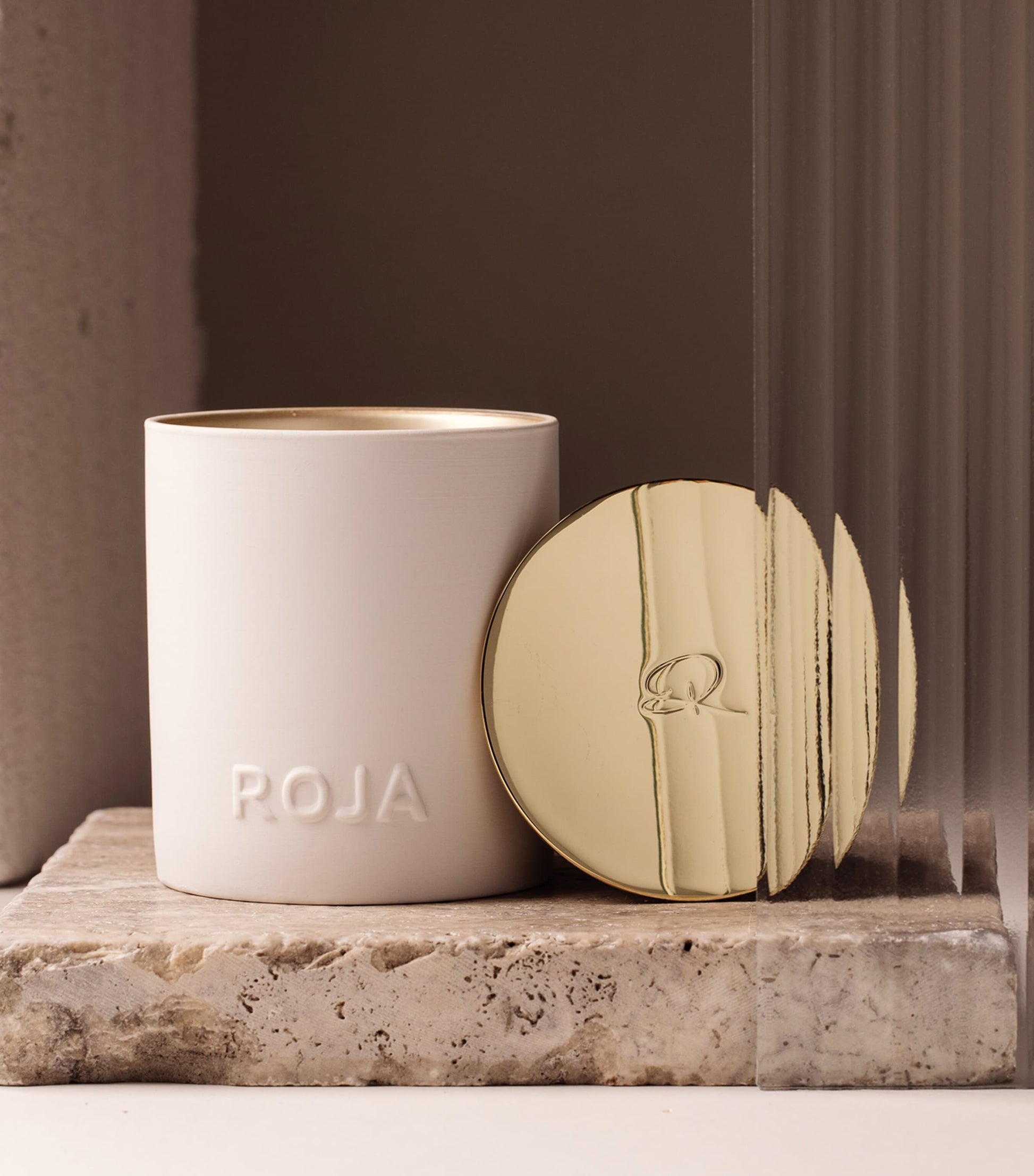 Amber Aoud Candle (250g)