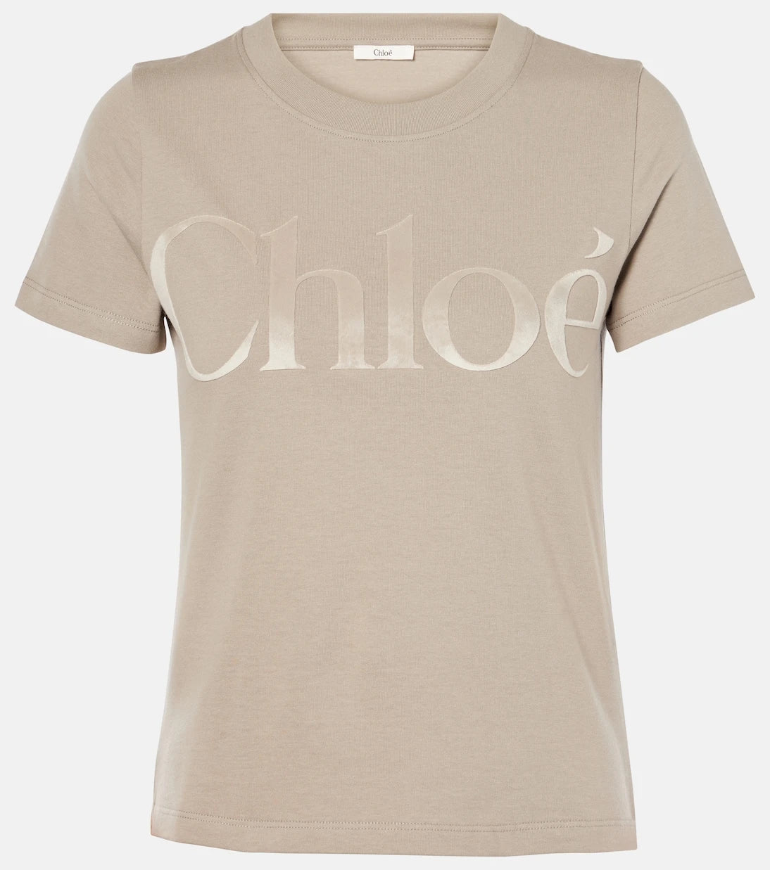 Chloé - Cotton top