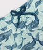 Vilebrequin Kids Whales Print Swim Shorts (2-14 Years)