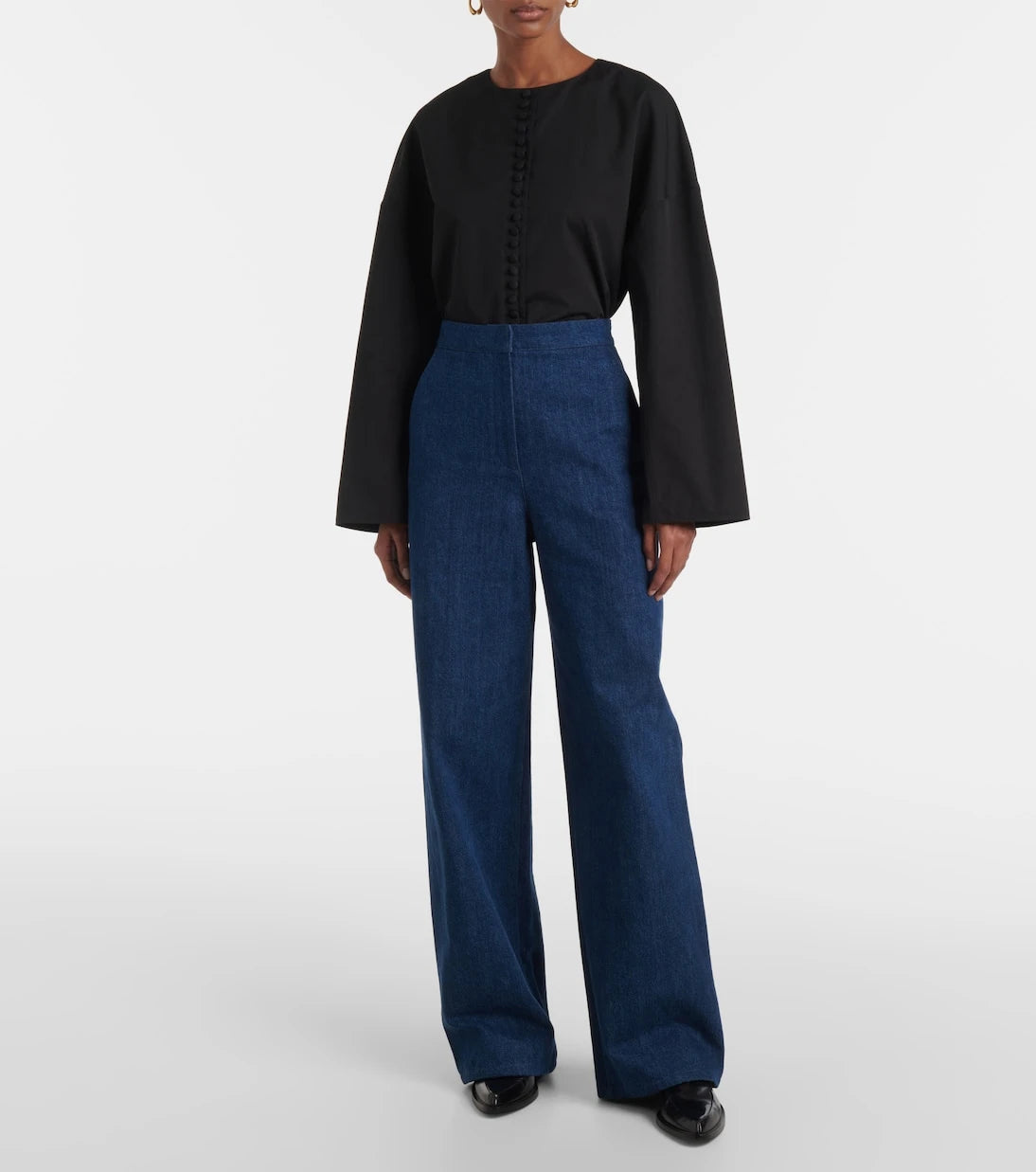 Fforme - Strider straight jeans