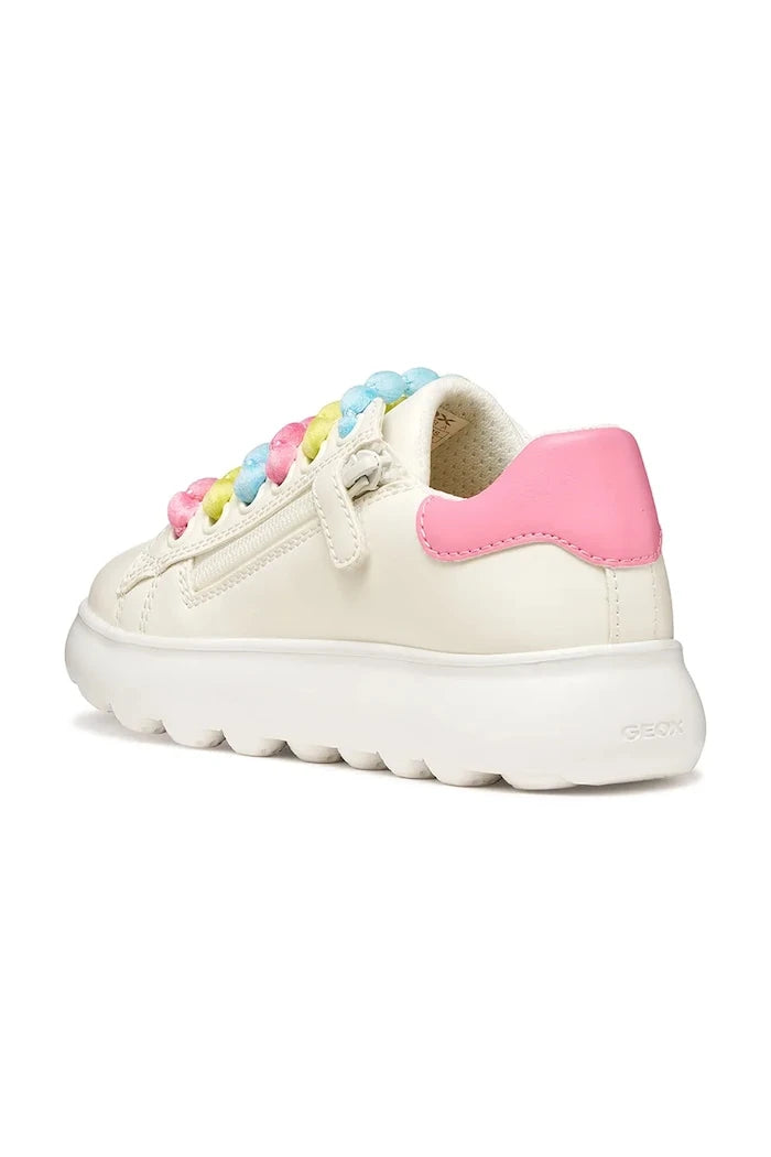 Geox PUFFYPOP Çocuk Spor Ayakkabı