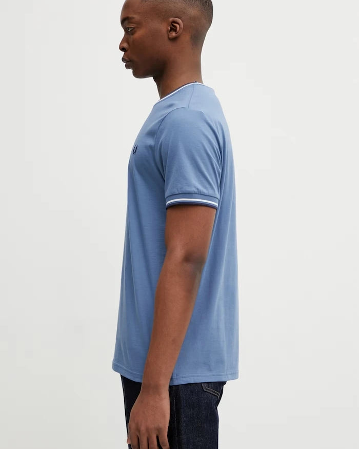 Fred Perry Erkek Pamuklu Tişört