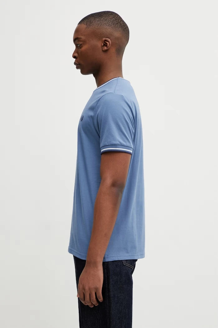 Fred Perry тениска мъжка памучна