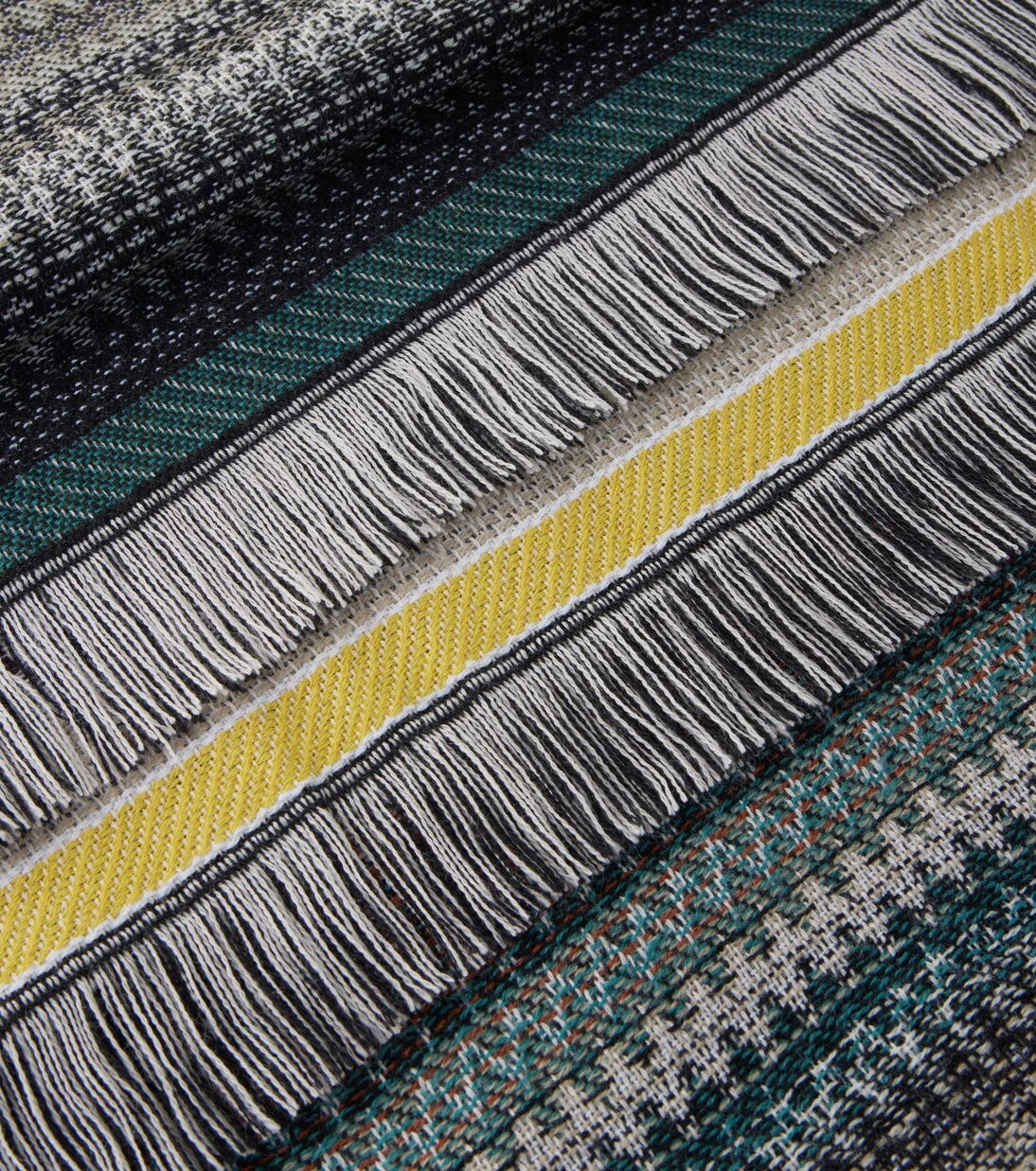 Missoni - Zigzag throw