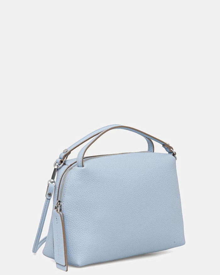 Gianni Chiarini чанта crossbody дамска от кожа