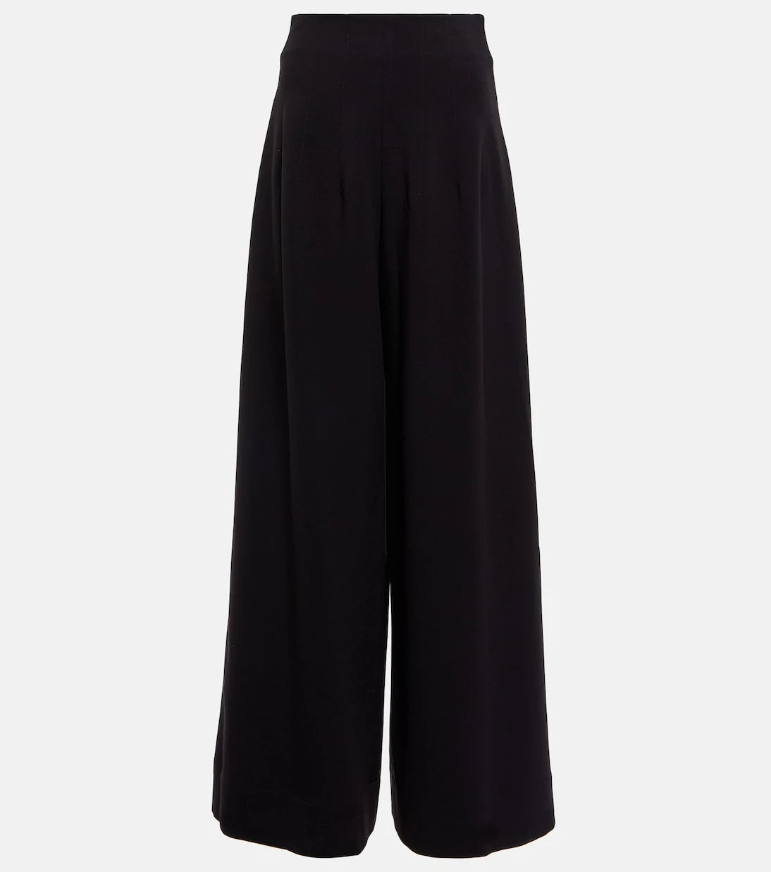 Staud - Caleb high-rise wide-leg pants