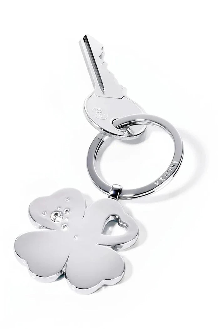 TROIKA Girls Best Friends Clover Anahtarlık