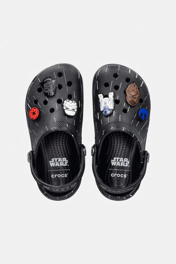 Crocs чехли за деца CLASSIC STAR WARS HYPER SPACE