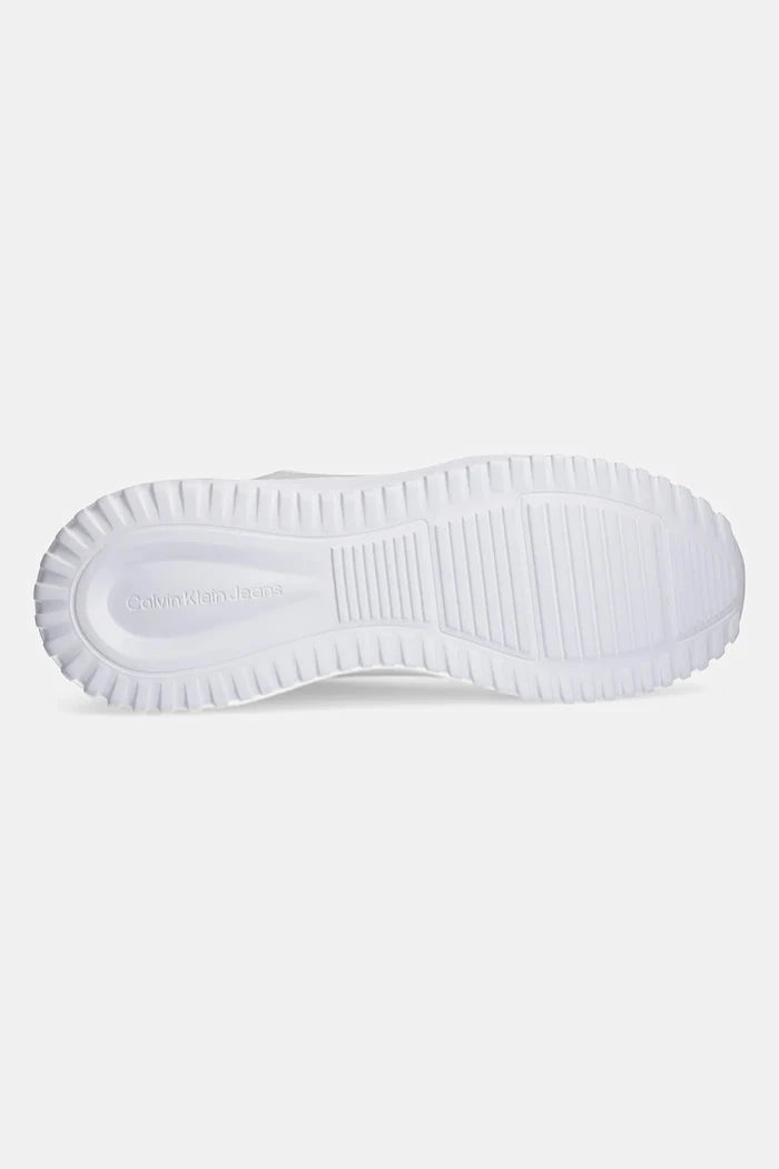 Кожени маратонки Calvin Klein Jeans EVA RUNNER LOW MG WMM