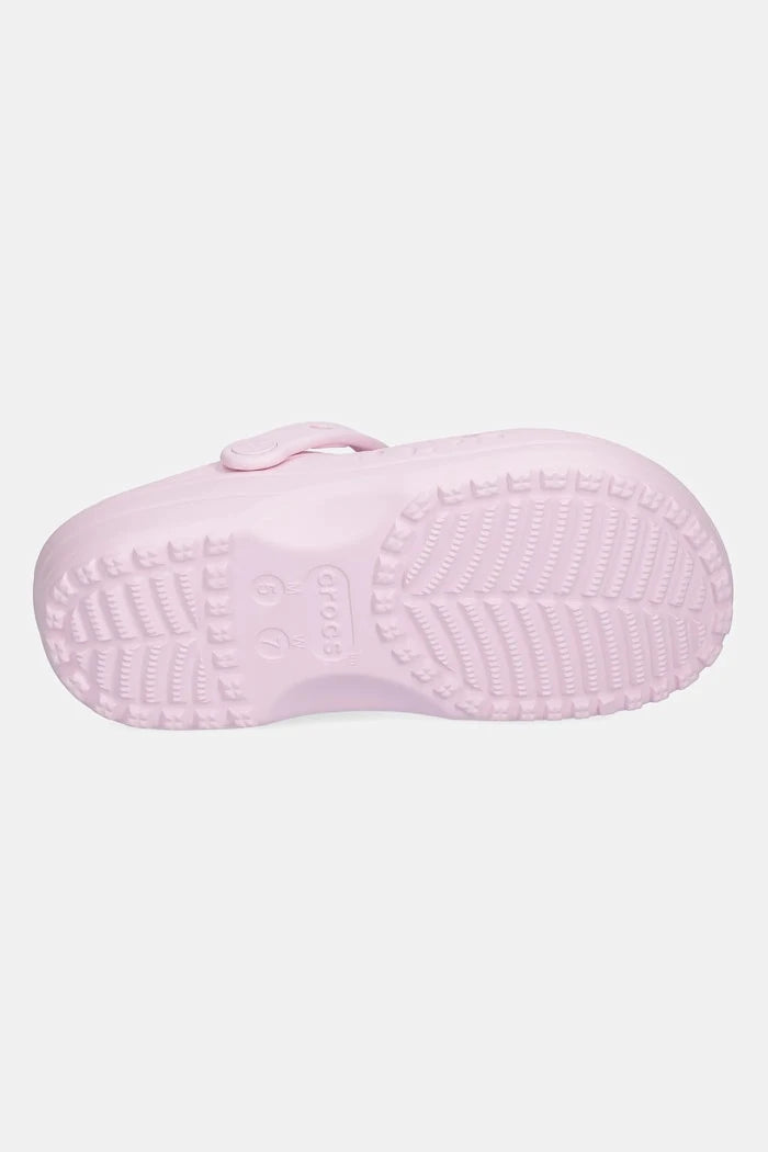 Crocs Classic Floral Cut Out Clog
