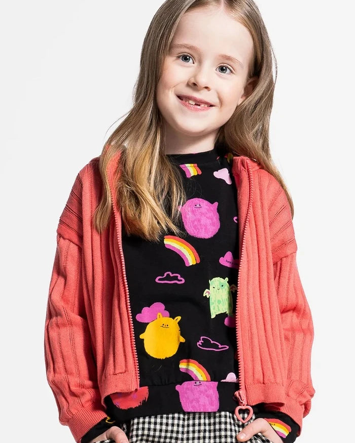 Coccodrillo Çocuk Sweatshirt