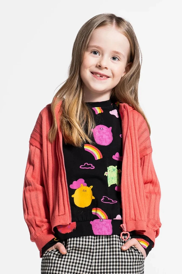 Coccodrillo Çocuk Sweatshirt
