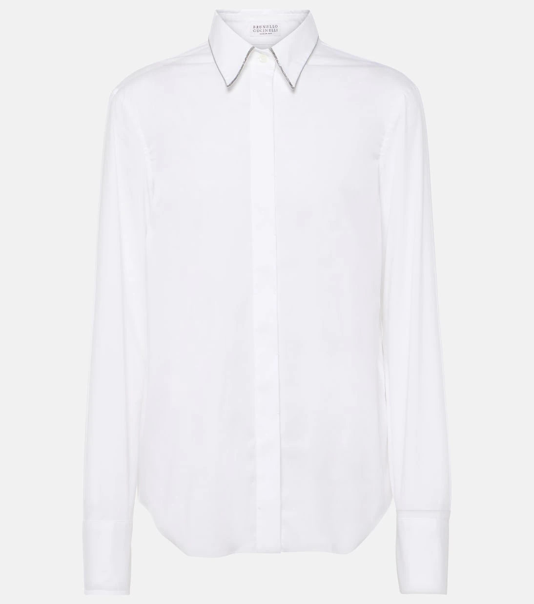 Brunello Cucinelli - Cotton shirt