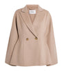 Stylein Ivory Wool-Blend Tanaro Blazer