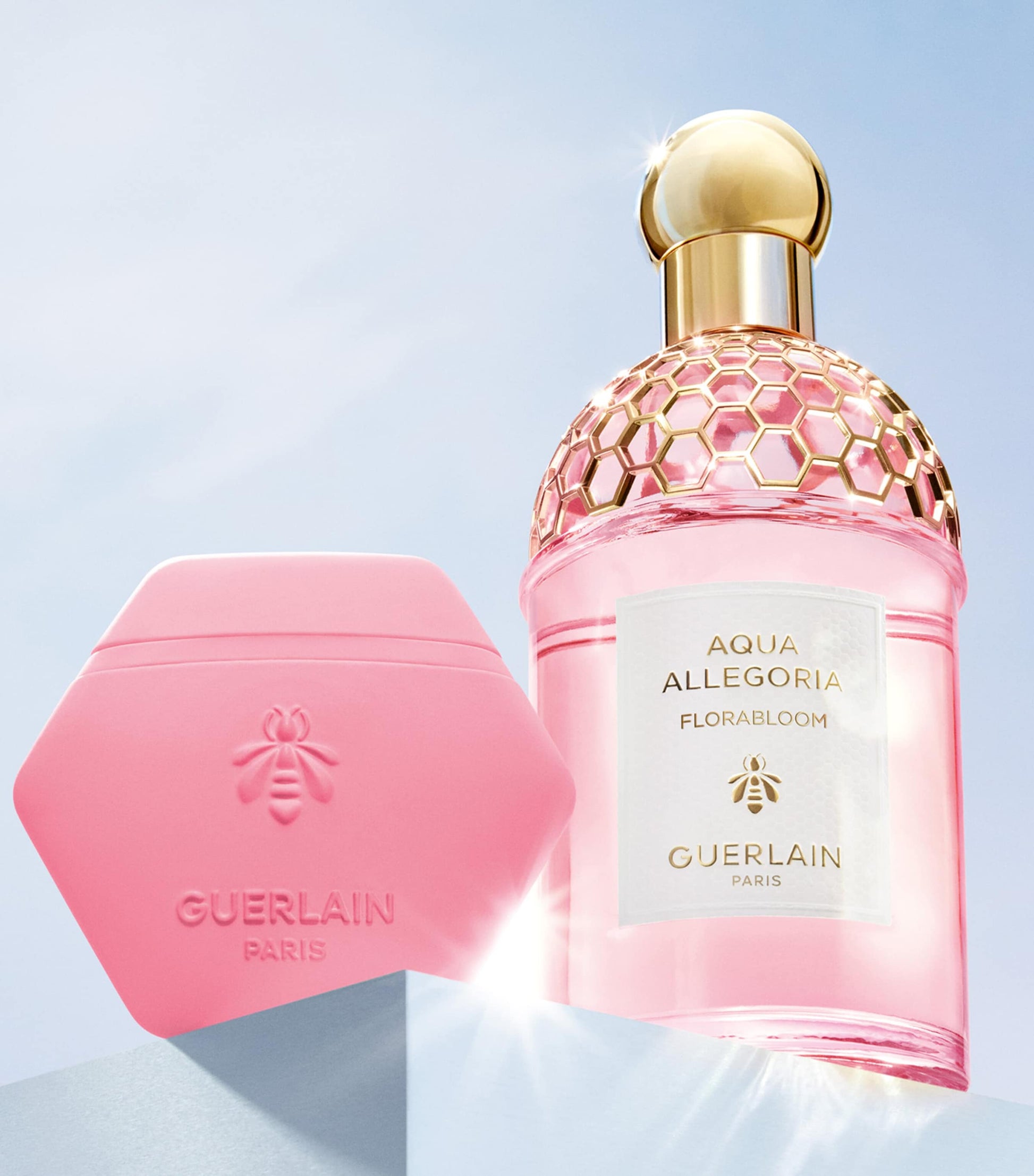 Guerlain Aqua Allegoria Florabloom Hand Cream (50ml)