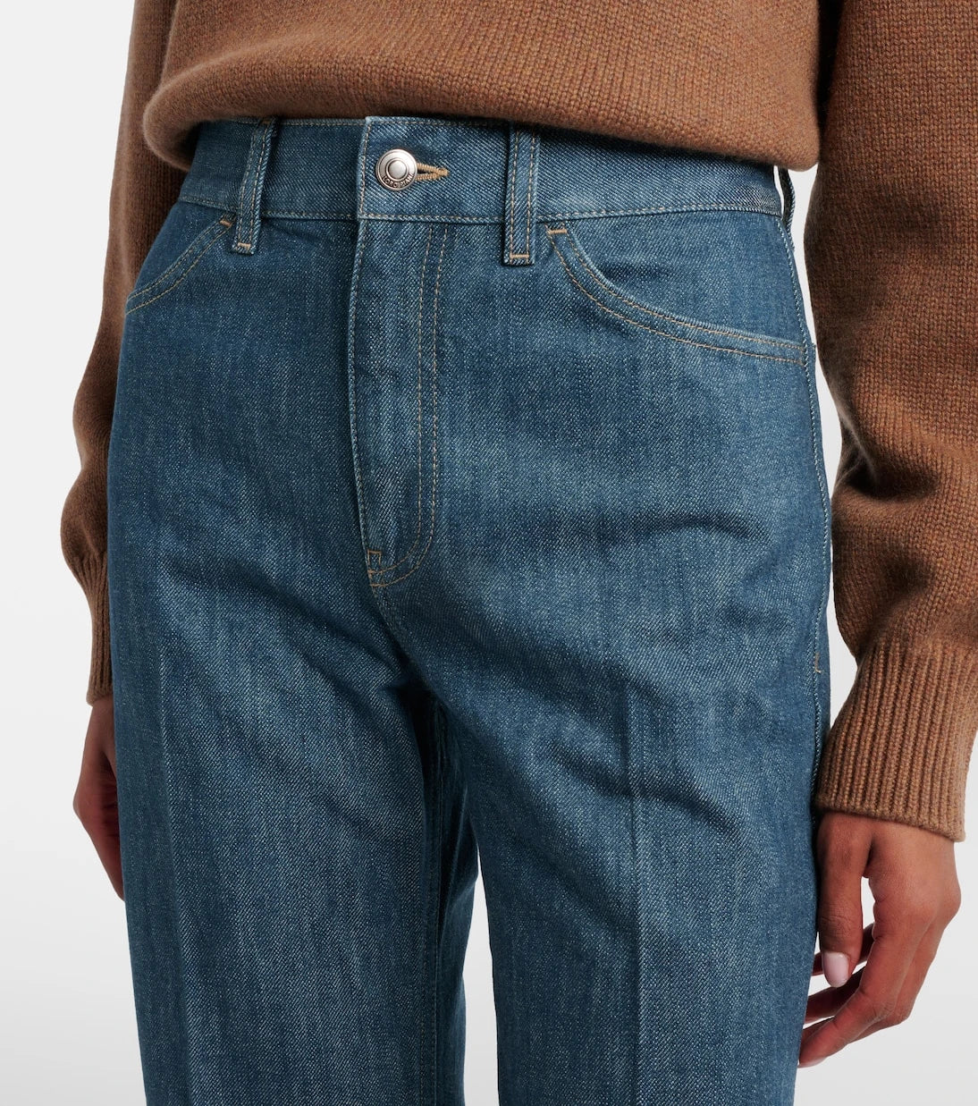 Loro Piana - Straight jeans