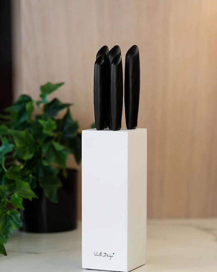Vialli Design Bıçak Standı
