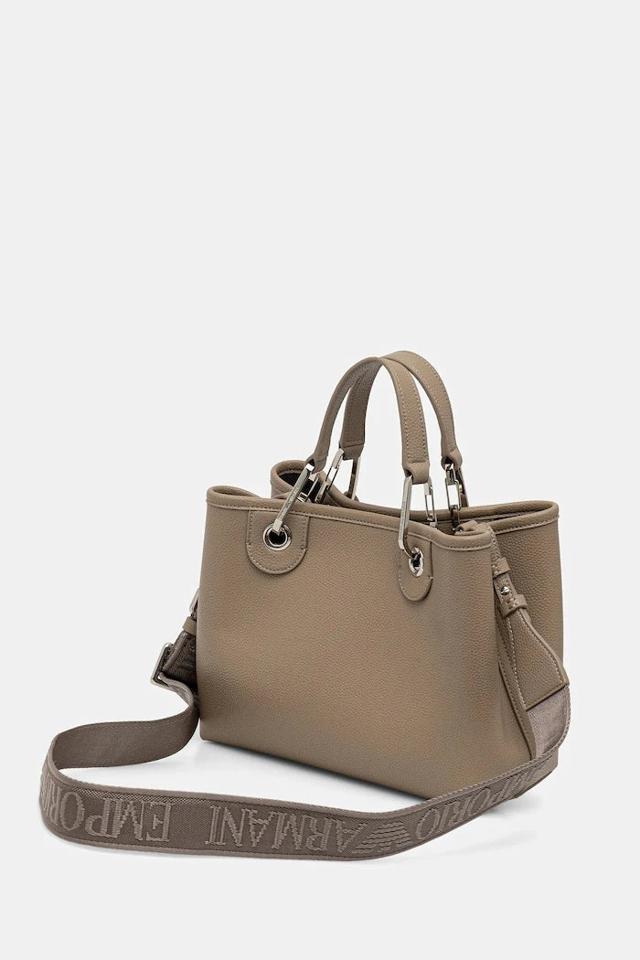 Emporio Armani kadın crossbody çanta