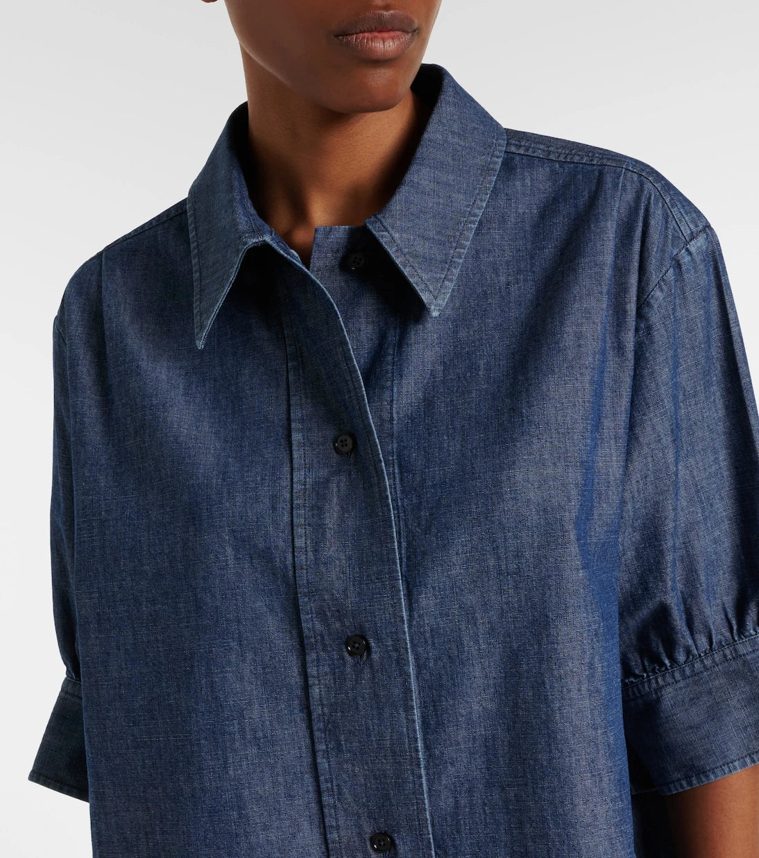 Jil Sander - Cotton poplin shirt