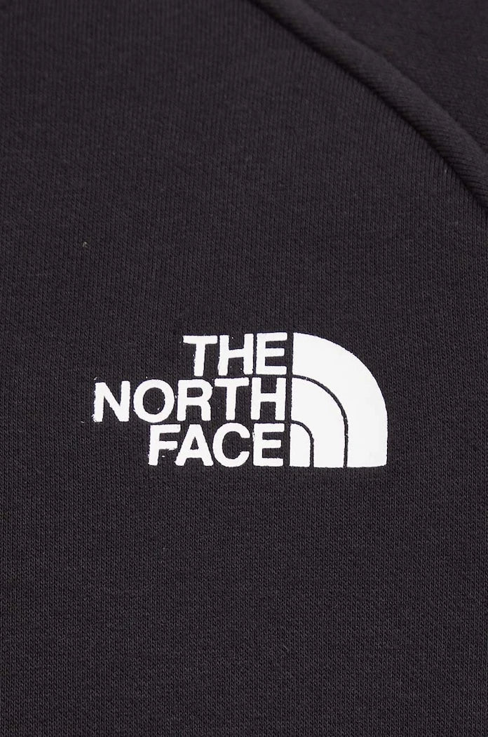 Суичър The North Face Raglan Redbox Crew