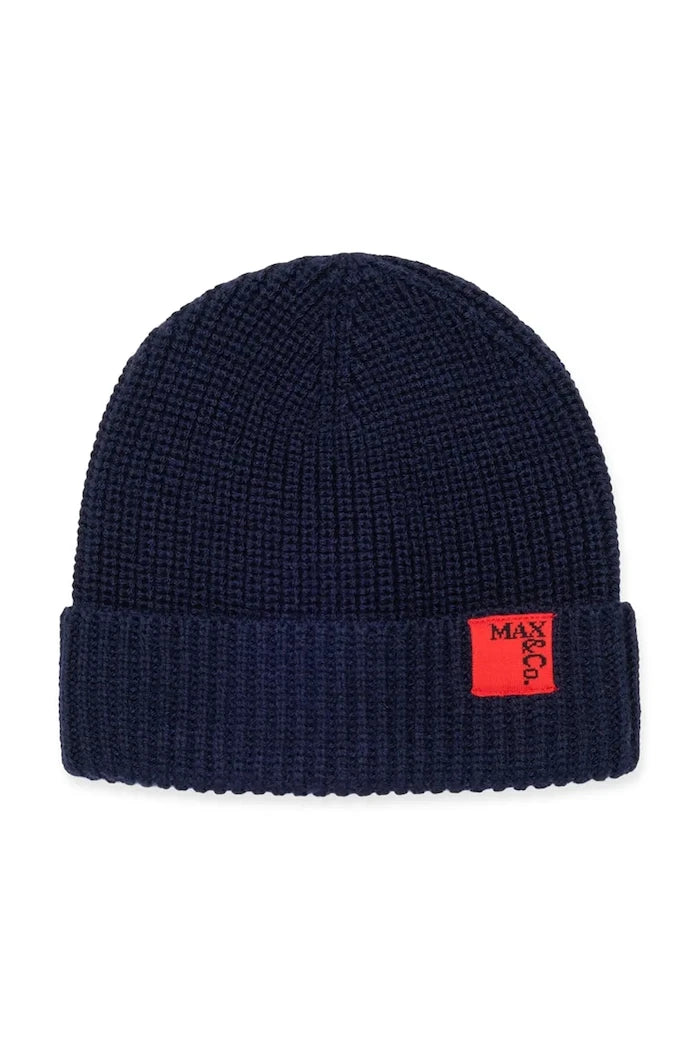 Max&Co. шапка за деца с вълна MAXF10F HAT