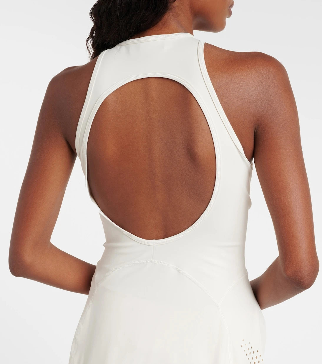 Adidas by Stella McCartney - TruePurpose minidress
