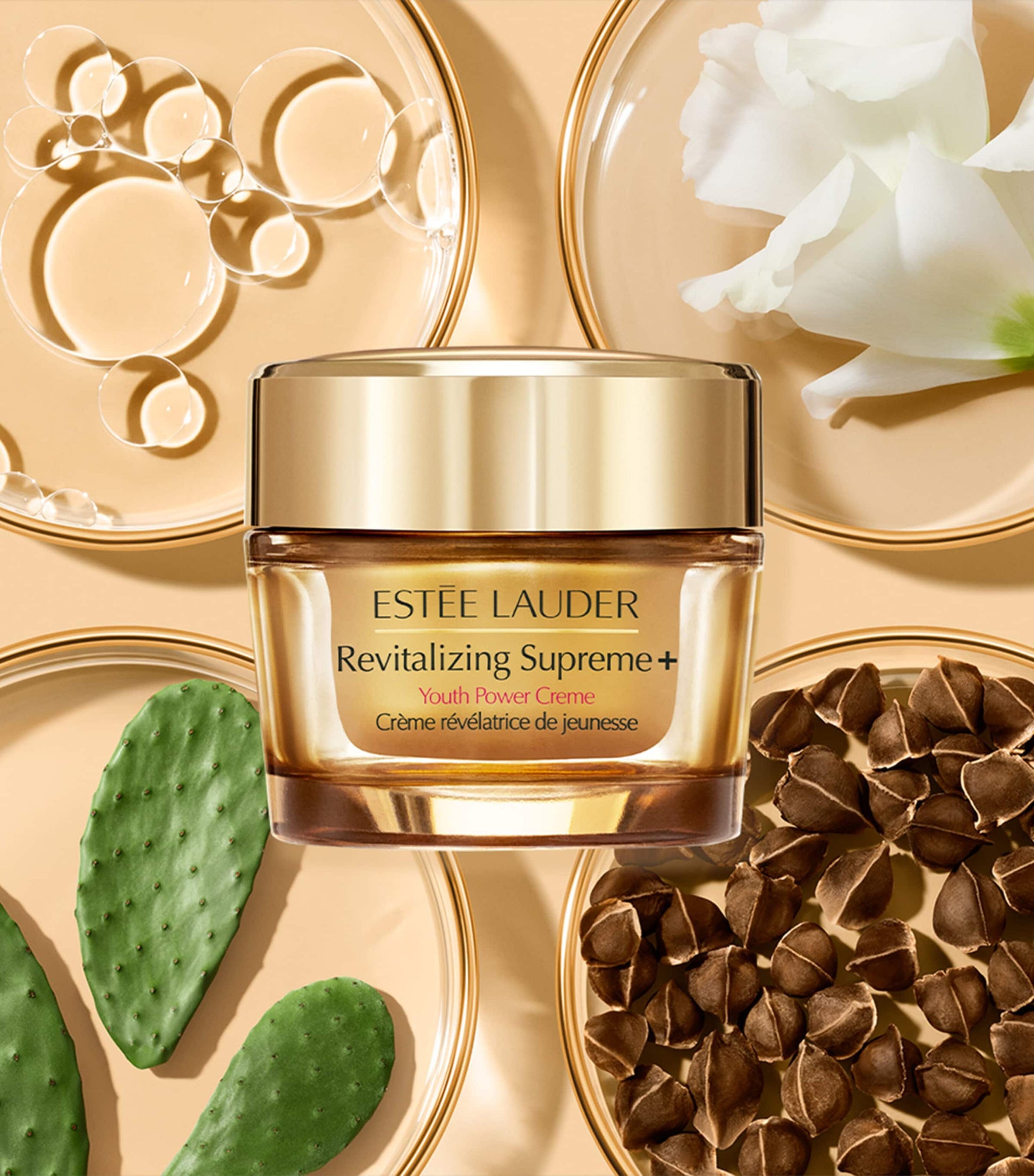 Estee Lauder Revitalizing Supreme+ Youth Power Creme (50ml)