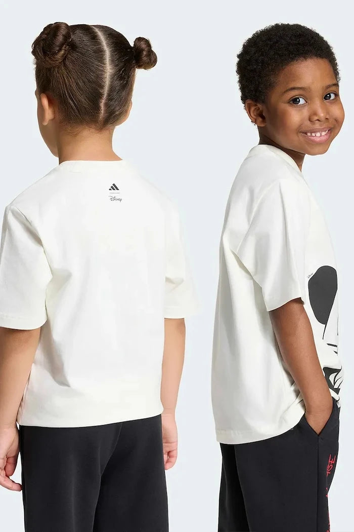 adidas çocuk pamuklu elastanlı DISNEY MICKEY MOUSE tişört
