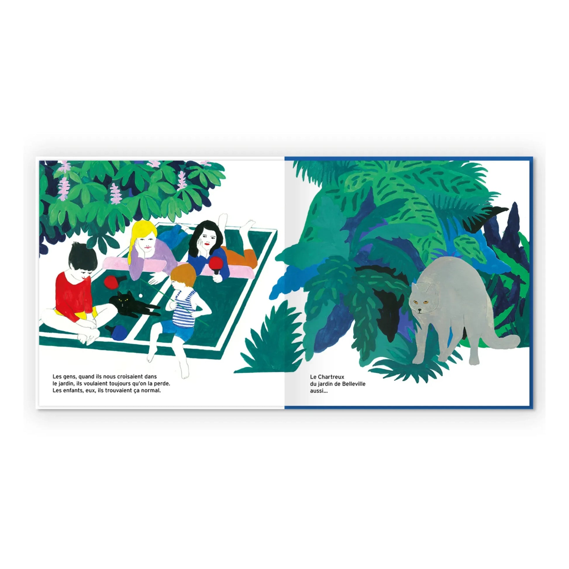 Marcel & Joachim - Book - Hibou - Mélodie Baschet