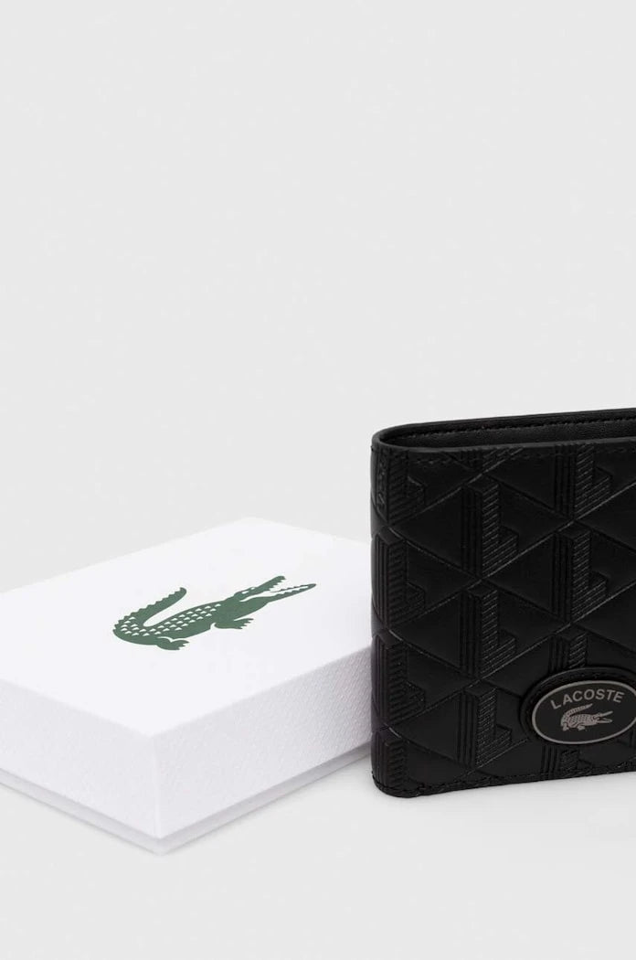 Lacoste Deri Cüzdan