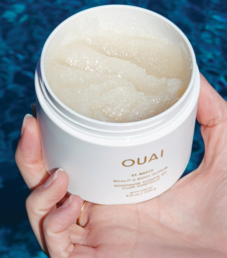 Ouai St. Barts Scalp & Body Scrub (250g)