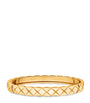 CHANEL Yellow Gold Coco Crush Bracelet