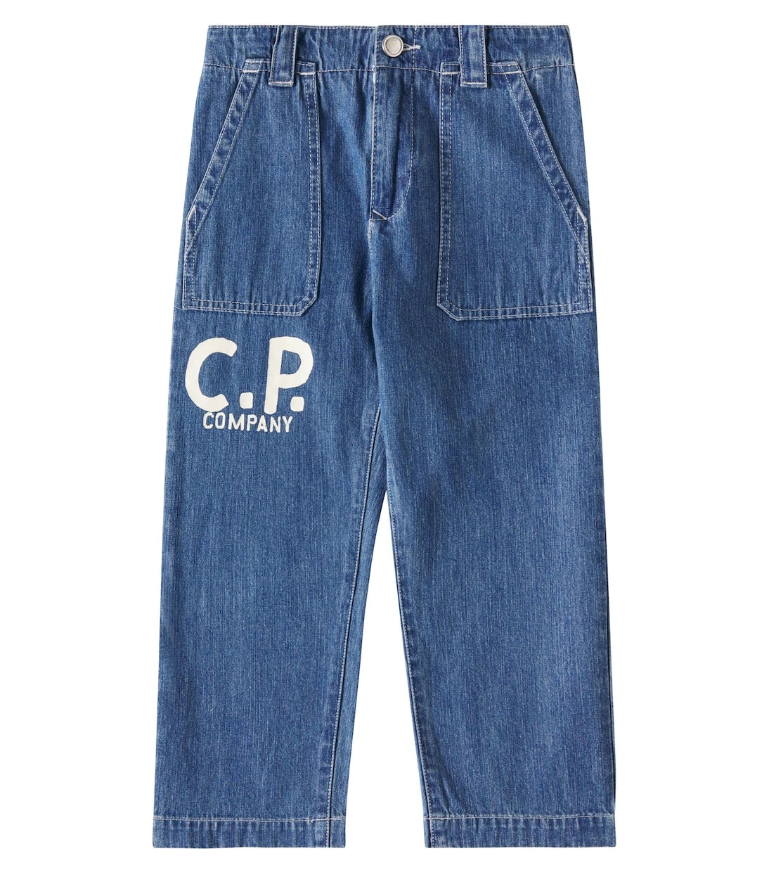 C.P. Company Kids - Straight jeans
