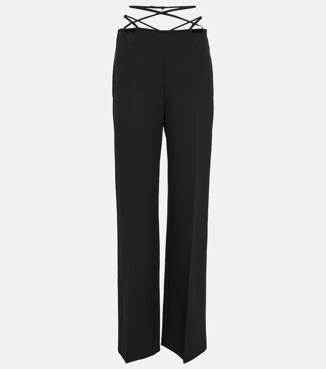 Dion Lee - Cutout straight pants