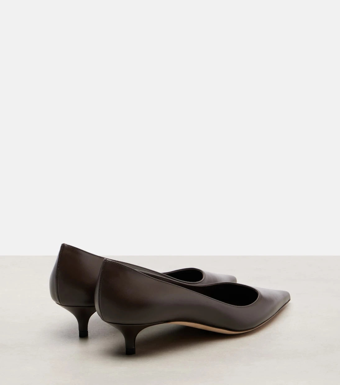 Jimmy Choo - Amelia 35 leather pumps