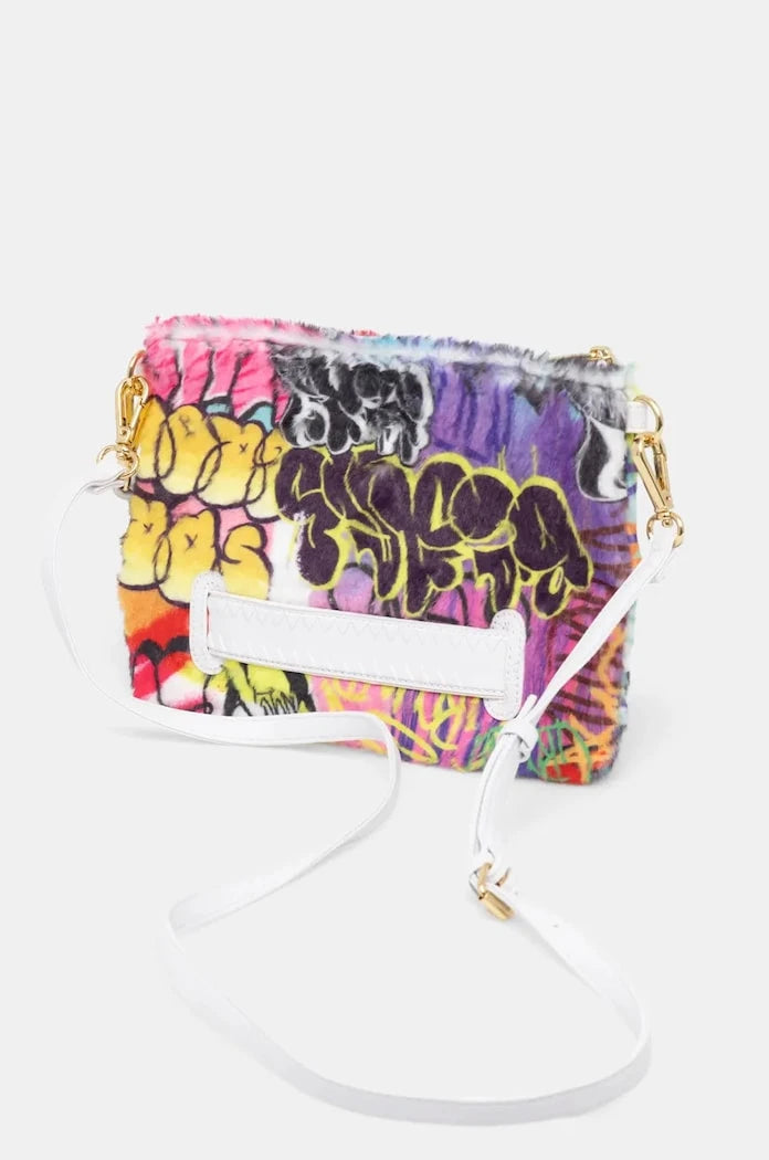 Чанта през рамо Sprayground