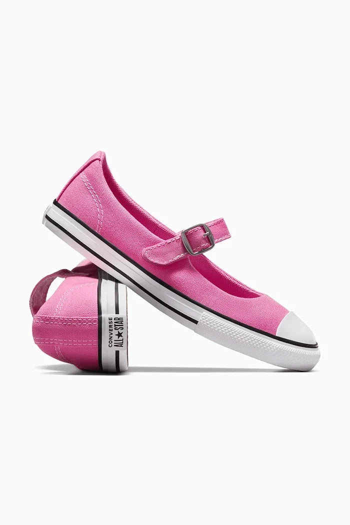 Converse Chuck Taylor All Star Dainty Mary Jane Çocuk Düşük Spor Ayakkabı