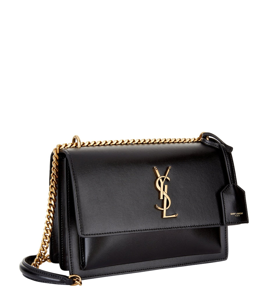Saint Laurent Medium Sunset Shoulder Bag