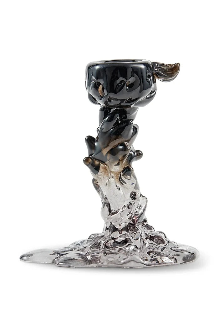 Декоративен свещник Pols Potten Drip S/14 x 8 cm