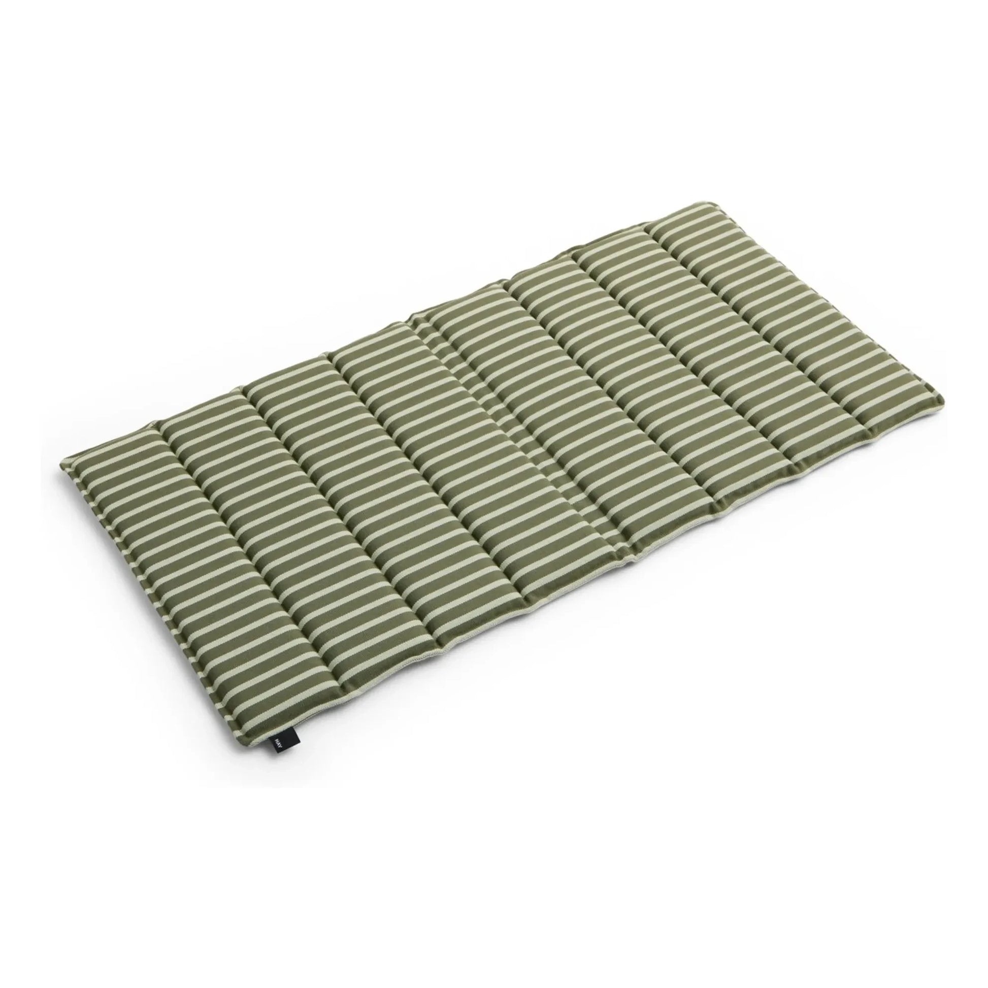 Hay - Terrazza outdoor armchair seat | Olive