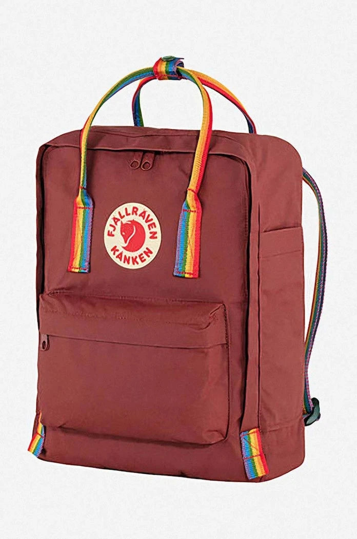 Fjallraven Kanken Rainbow Sırt Çantası