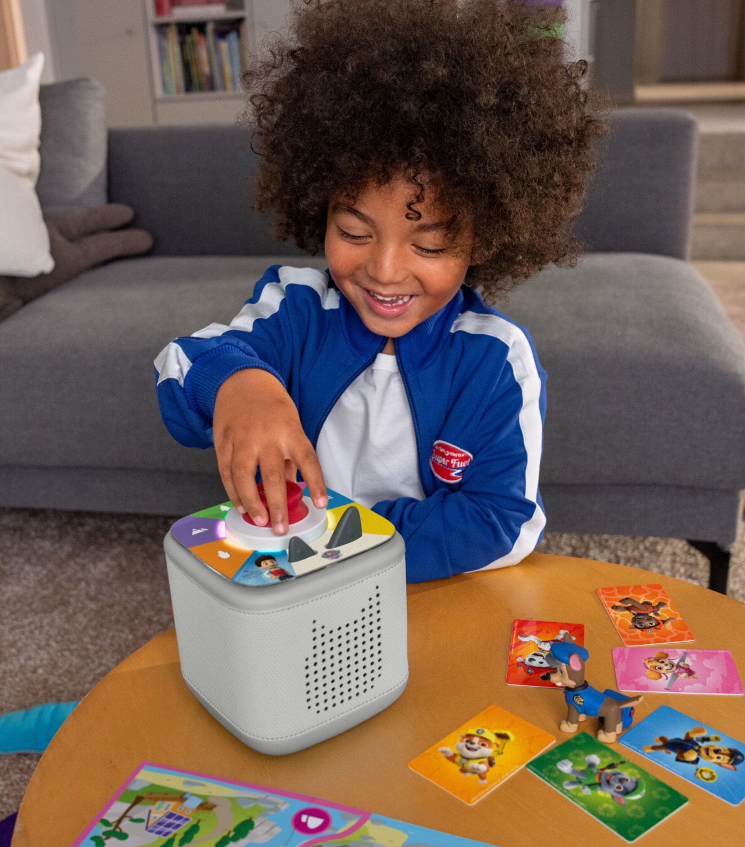 PAW Patrol Toniebox 2 Starter Set Audio Speaker