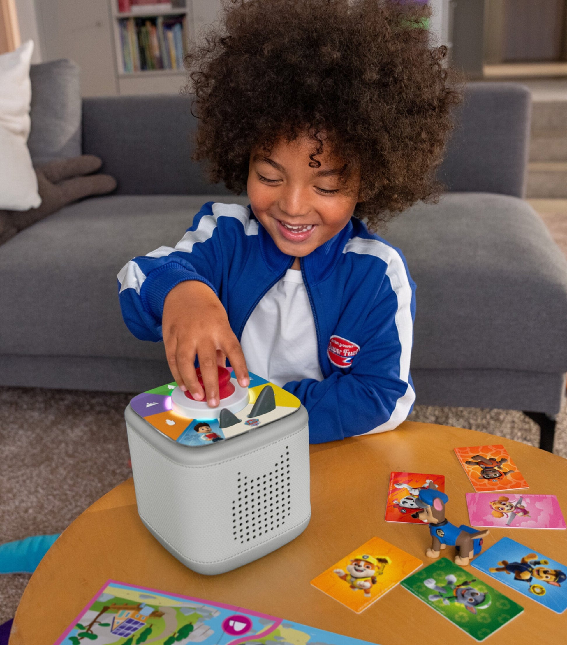 PAW Patrol Toniebox 2 Starter Set Audio Speaker