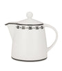 Porcelain DG Logo Teapot