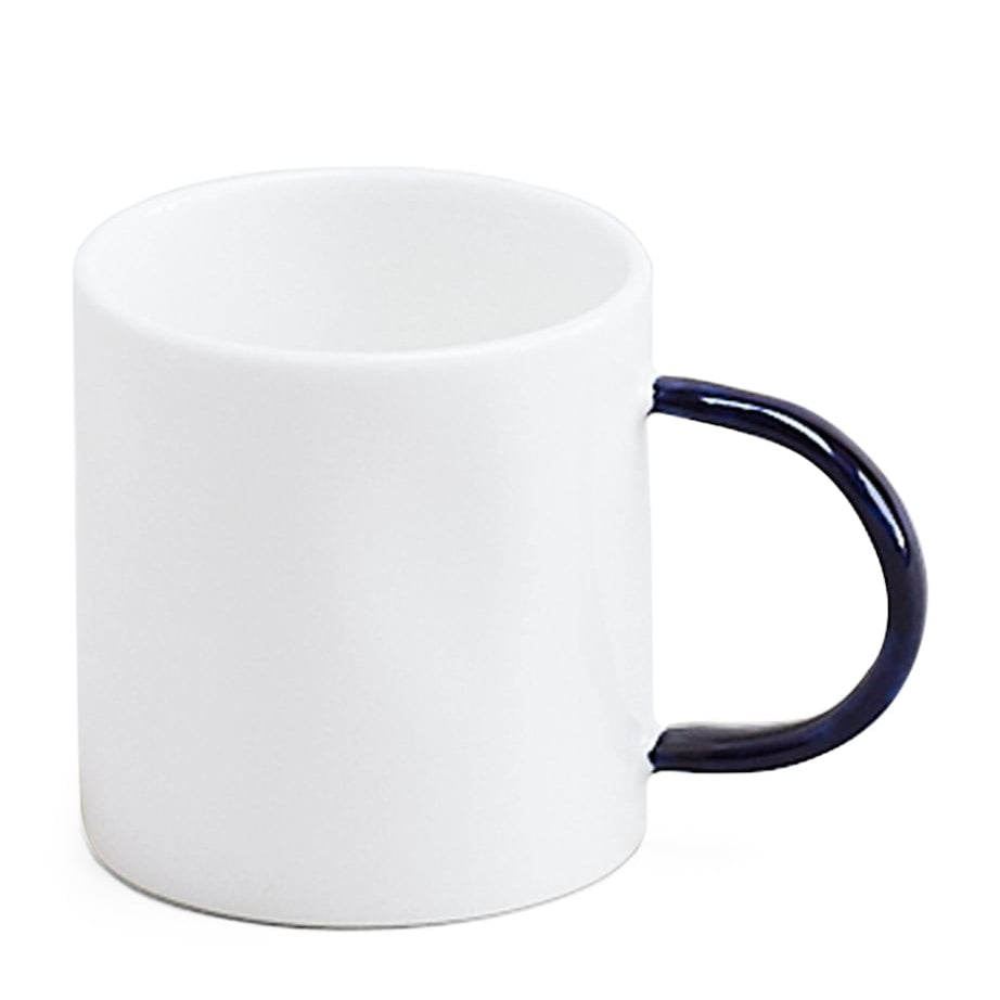 FELDSPAR Set of 4 Cobalt Espresso Mugs