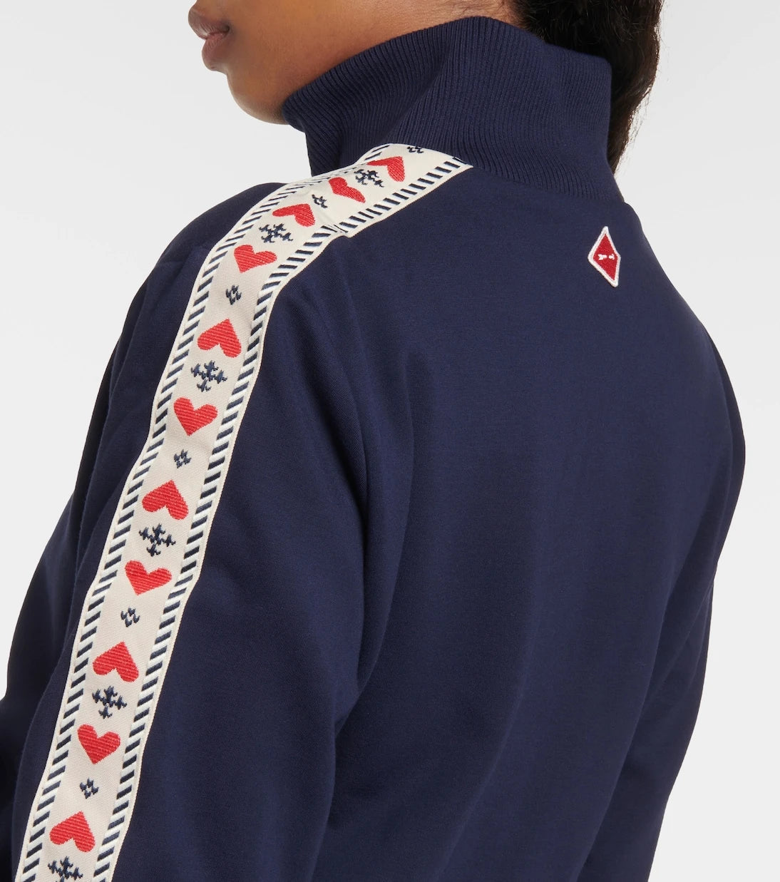 The Upside - Meribel Margot track jacket