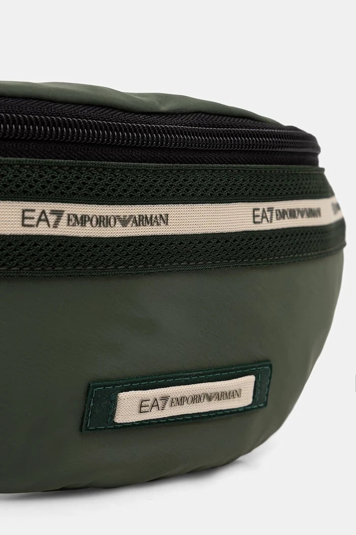 EA7 Emporio Armani Omuzda Taşınabilen Bel Çantası